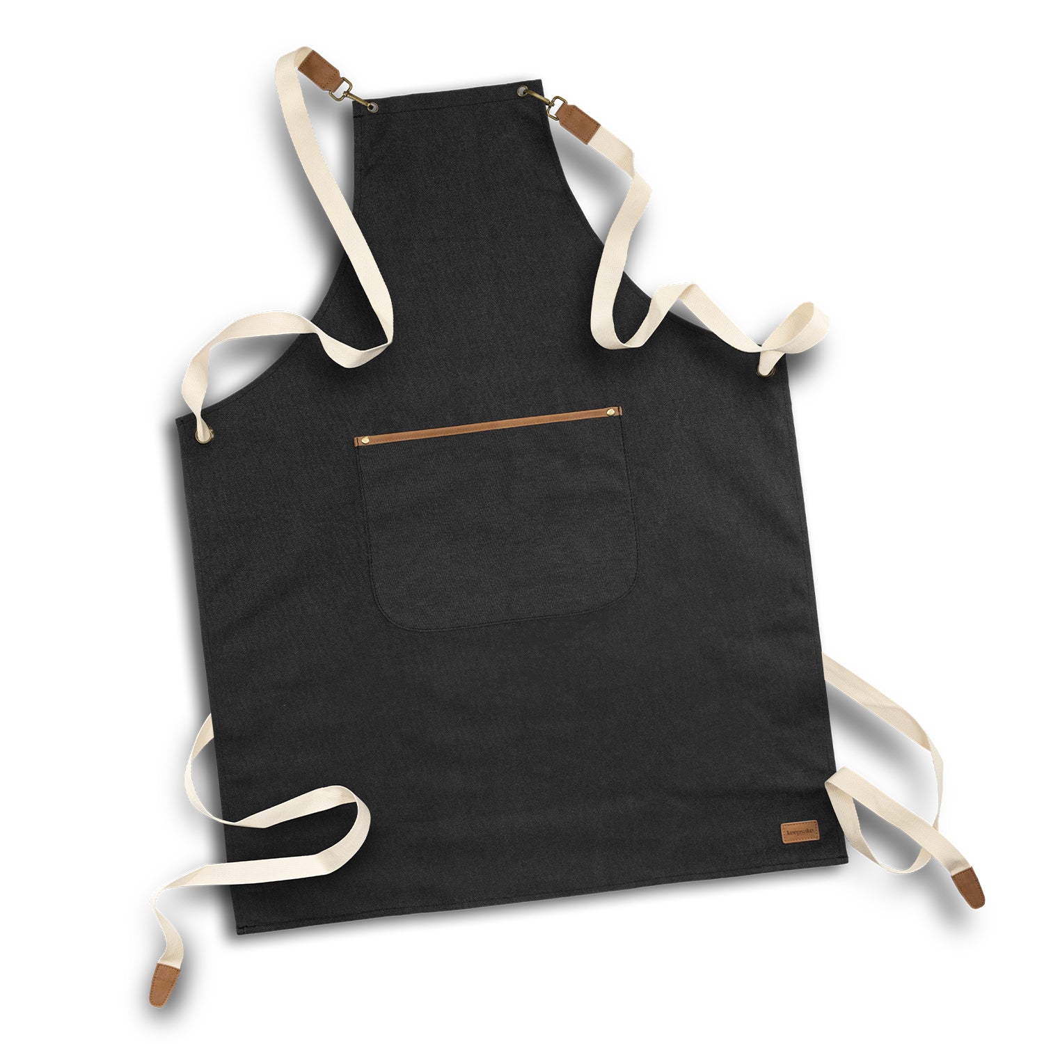 Keepsake Canvas Apron (2)
