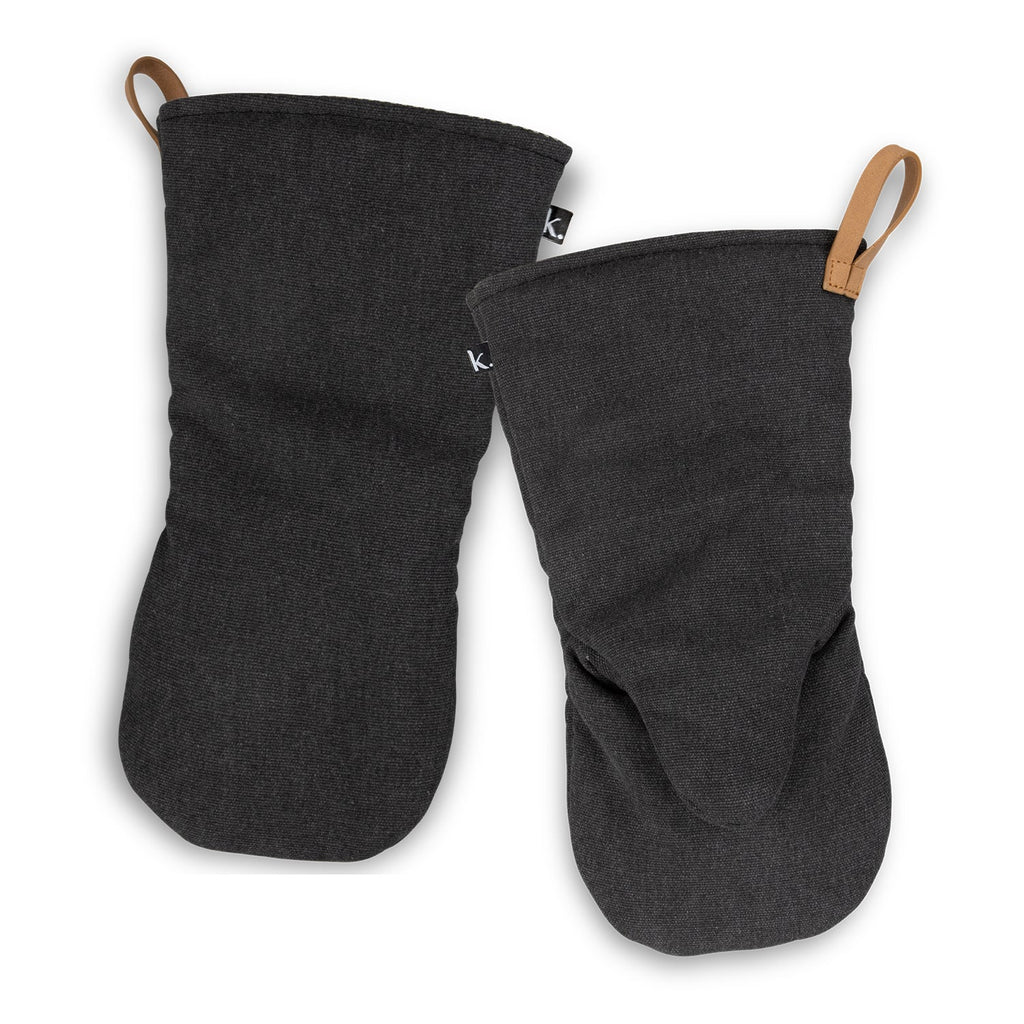 Keepsake Canvas Oven Mitt (2)