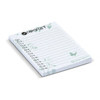 Recycled Sticky Pad 100 x 75mm - 50 Sheets