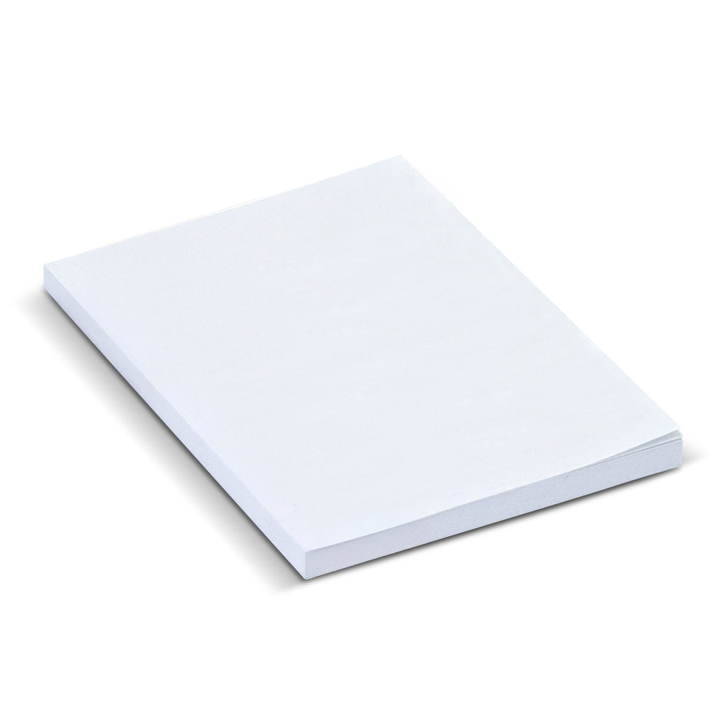 Recycled Sticky Pad 100 x 75mm - 50 Sheets (2)