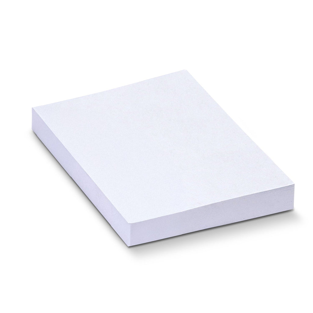Recycled Sticky Pad 100 x 75mm - 100 Sheets (2)