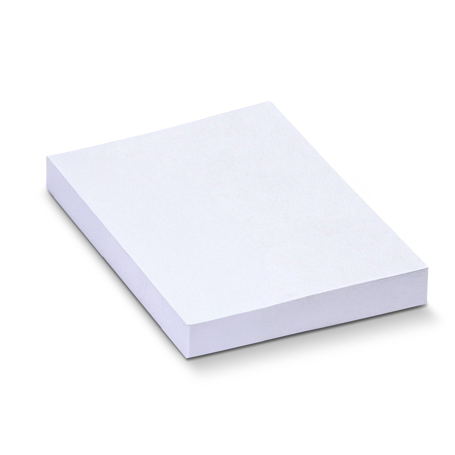Recycled Sticky Pad 100 x 75mm - 100 Sheets (2)