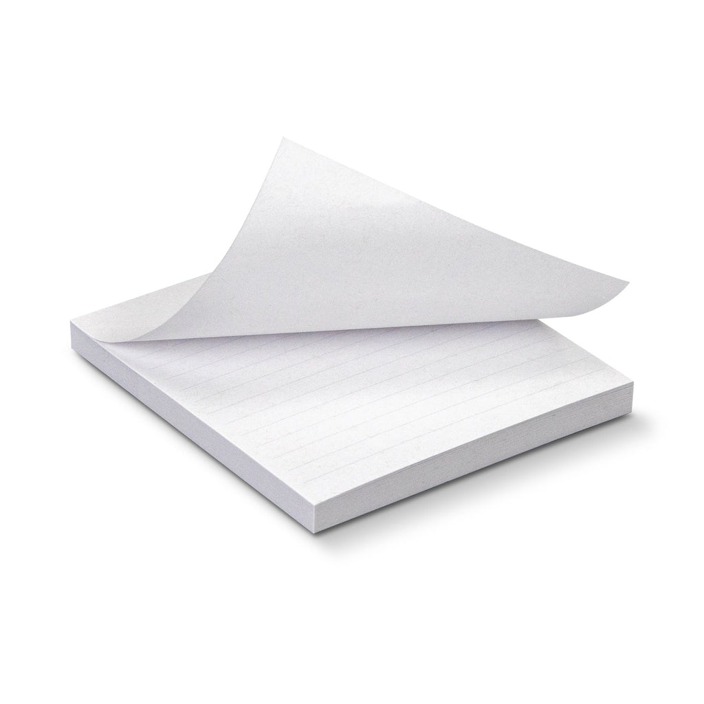 Recycled Sticky Pad 70 x 75mm - 50 Sheets (3)