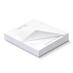 Recycled Sticky Pad 70 x 75mm - 100 Sheets (3)
