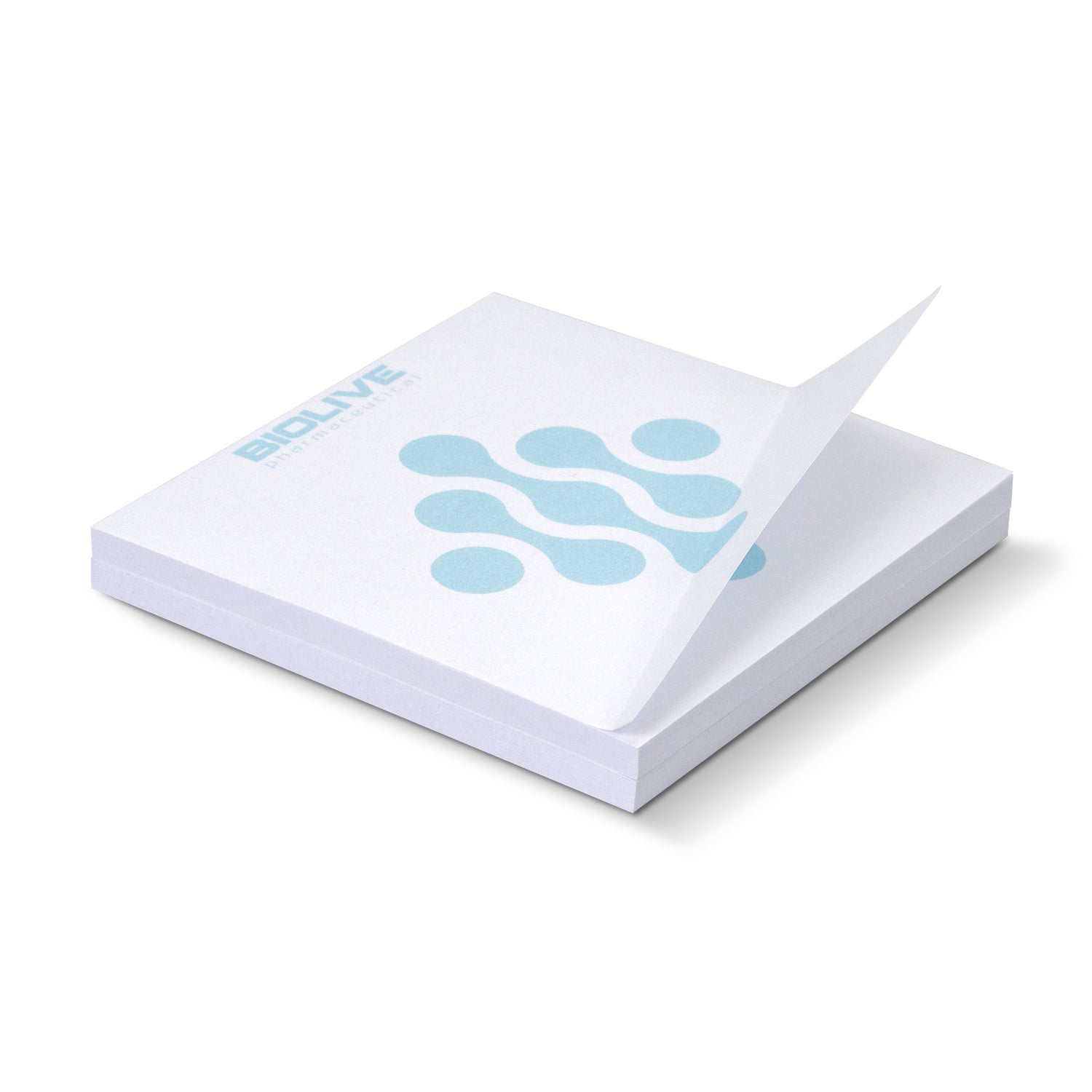Sticky Pad 100 x 100mm - 100 Sheets (3)