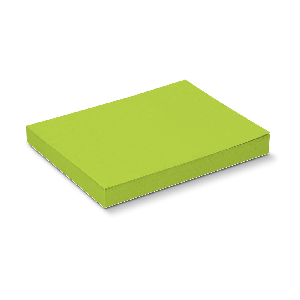 Coloured Sticky Pad 100 x 75mm - 100 Sheets (2)
