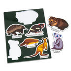 Custom Die Cut Magnet Sheet - A5 (2)