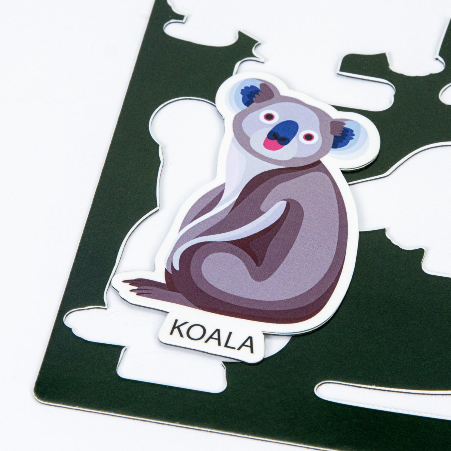 Custom Die Cut Magnet Sheet - A5 (3)