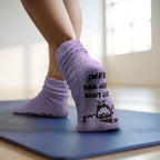 Fluffy Grip Socks (6)