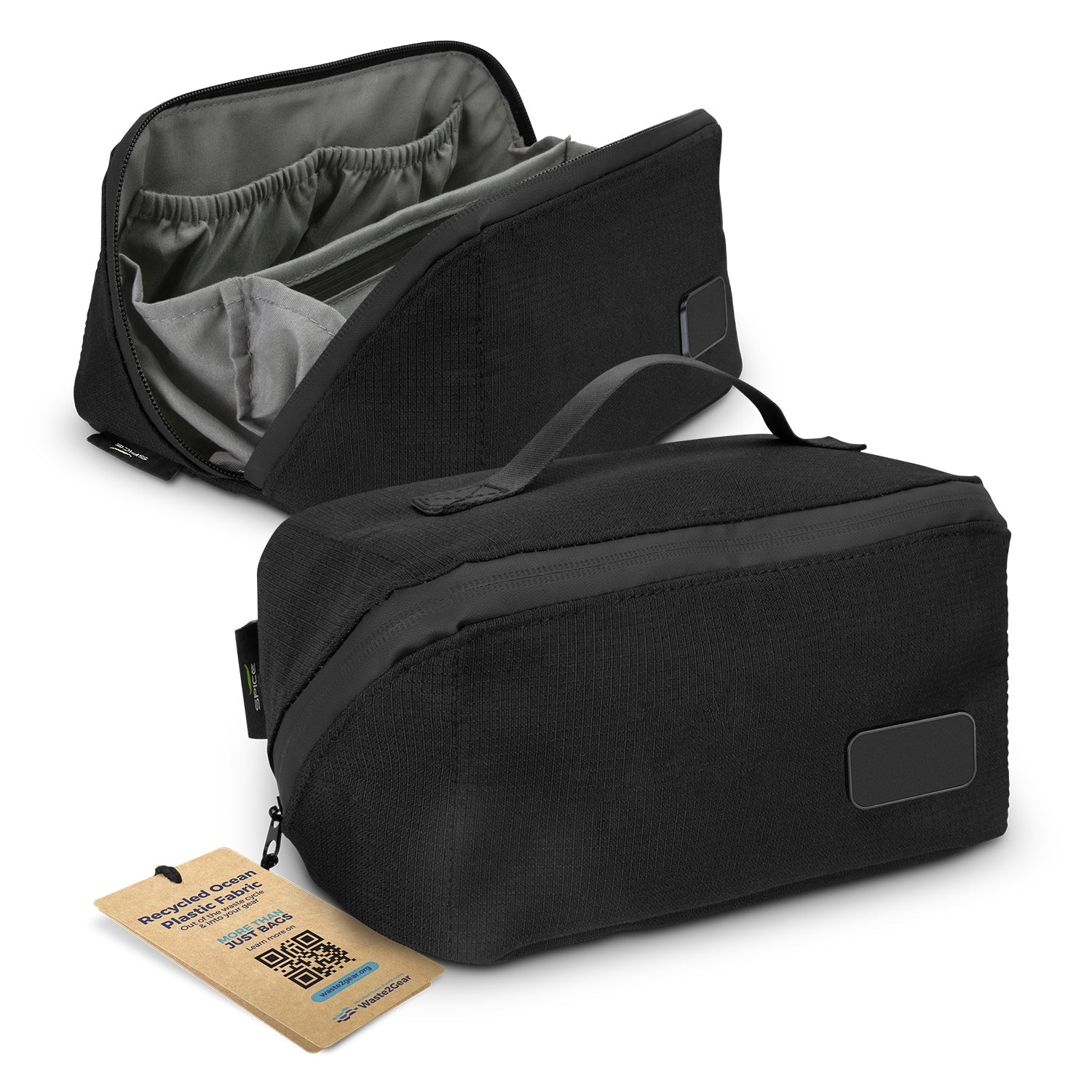SPICE Waste2Gear Dopp Kit (2)