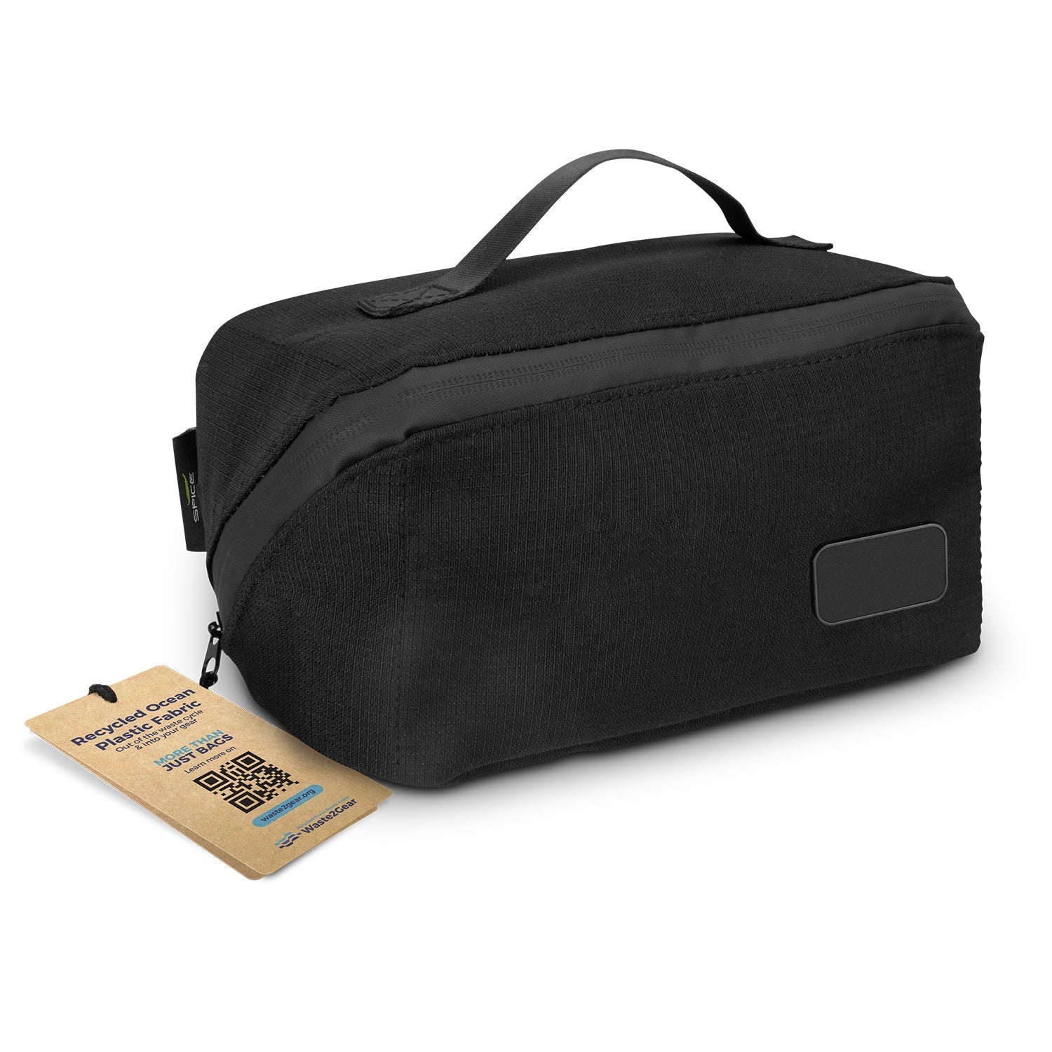 SPICE Waste2Gear Dopp Kit (3)