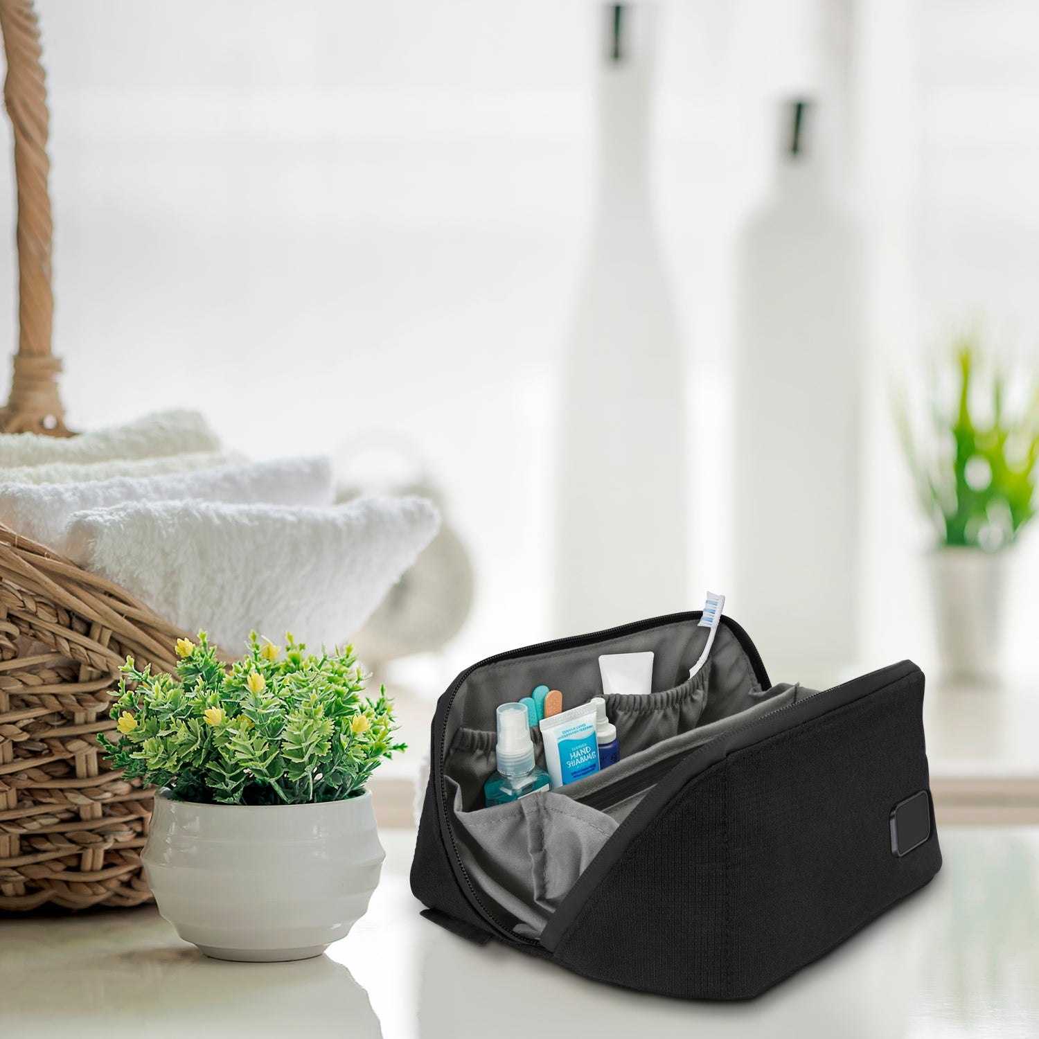 SPICE Waste2Gear Dopp Kit (7)