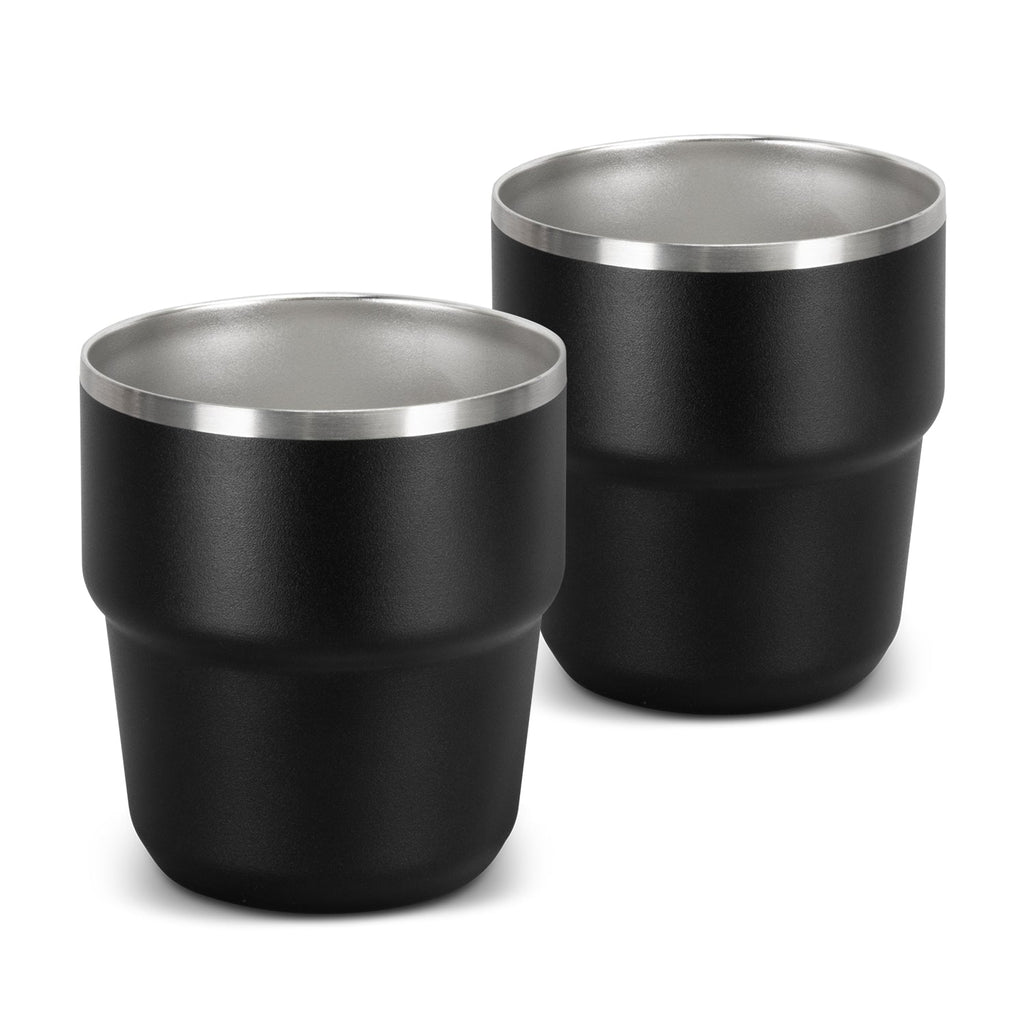 Frontier Stackable Cups - Set of 2 (2)