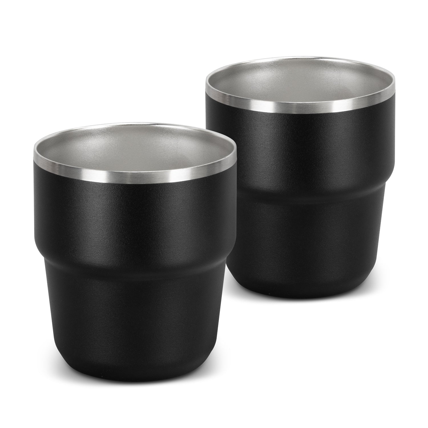 Frontier Stackable Cups - Set of 2 (2)