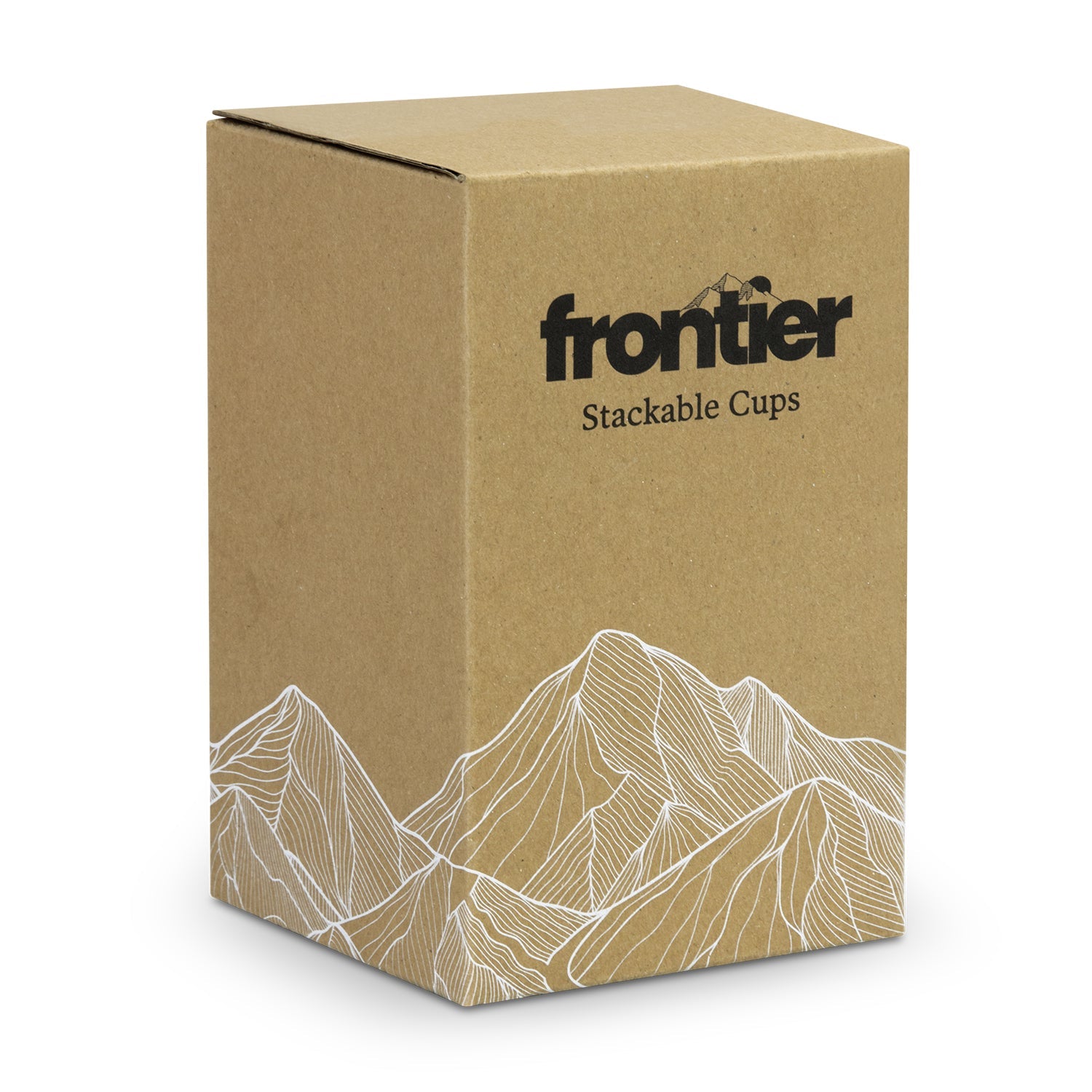 Frontier Stackable Cups - Set of 2 (5)