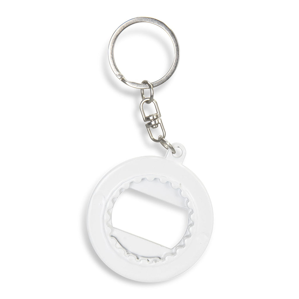 Presto 3-in-1 Bottle Opener Key Ring (3)