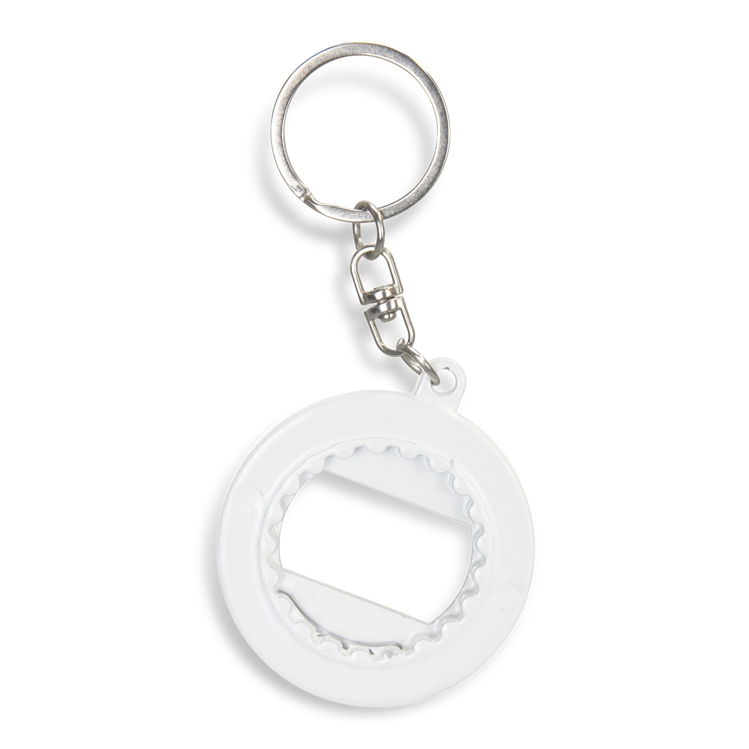 Presto 3-in-1 Bottle Opener Key Ring (3)
