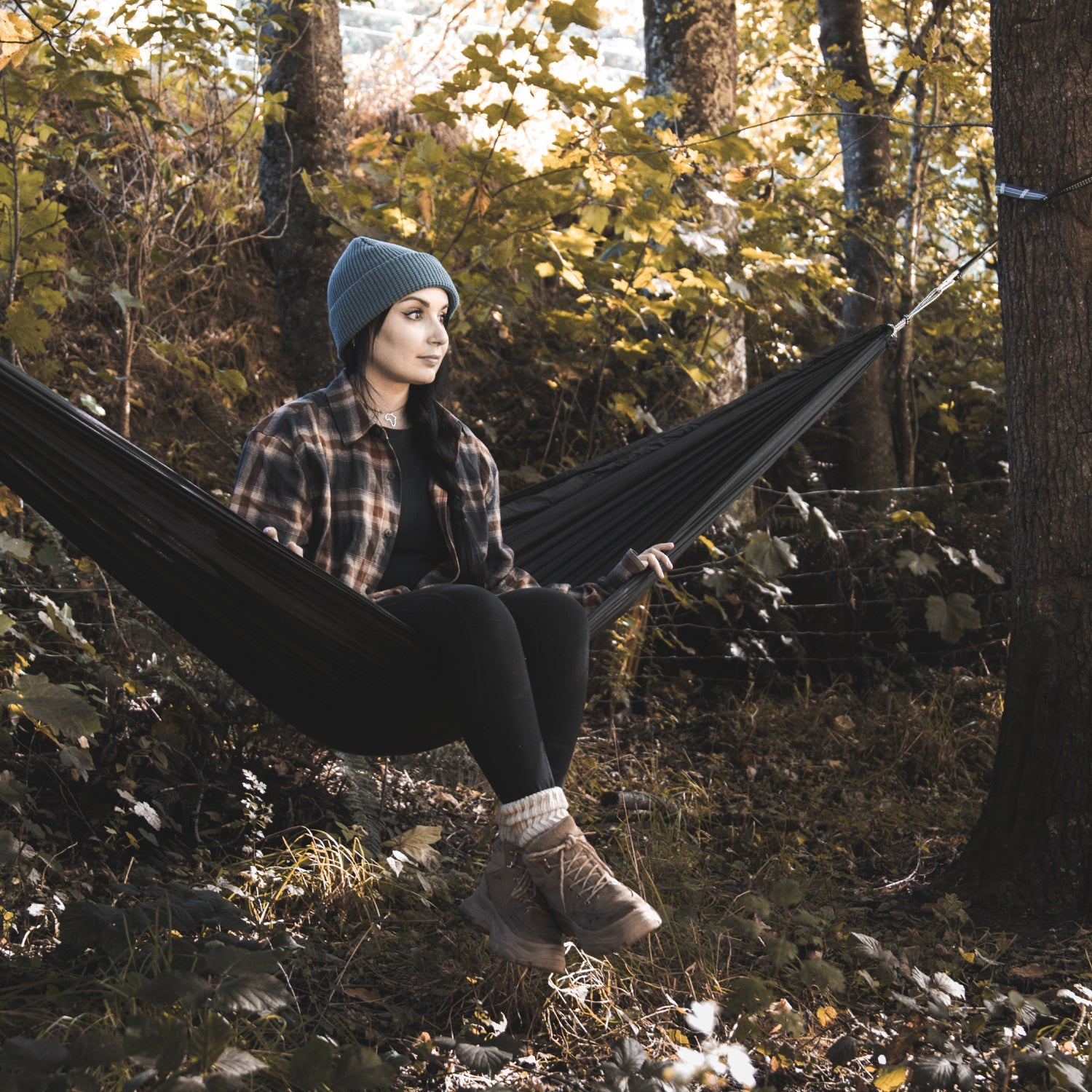 Frontier Stratus Outdoor Hammock (8)