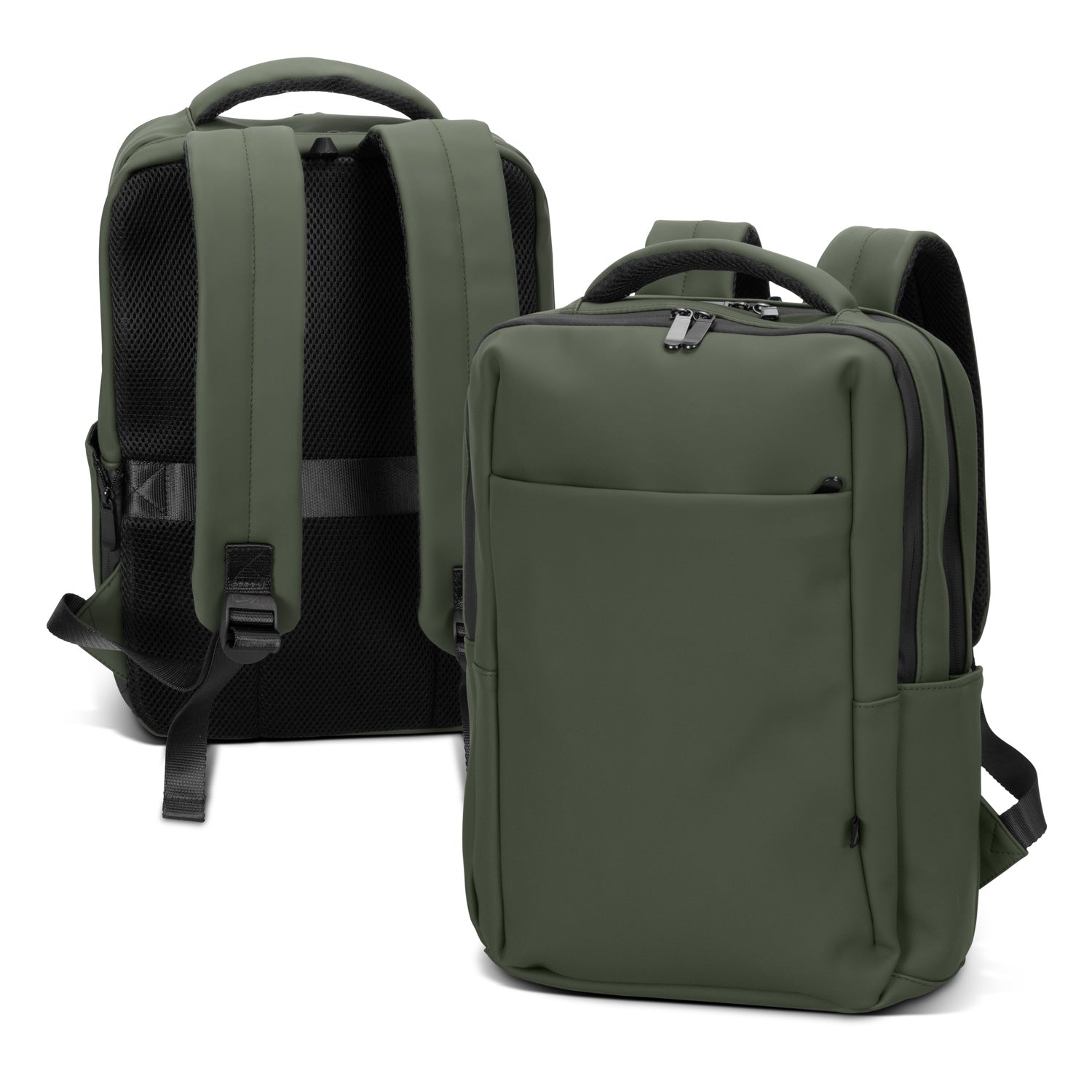 ARCHER Soft-Touch Daily Backpack (3)