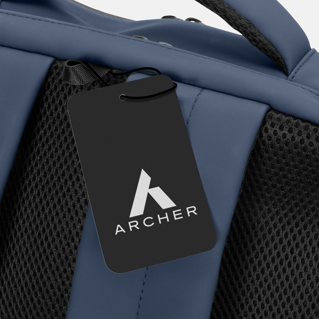 ARCHER Soft-Touch Daily Backpack (9)