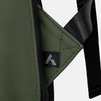 ARCHER Soft-Touch Flap Backpack (10)