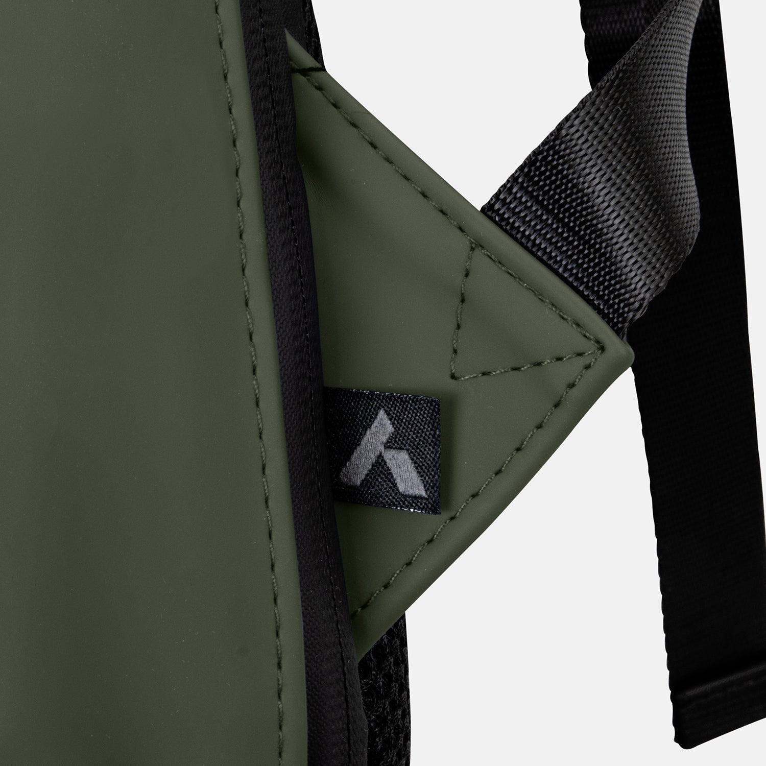 ARCHER Soft-Touch Flap Backpack (10)