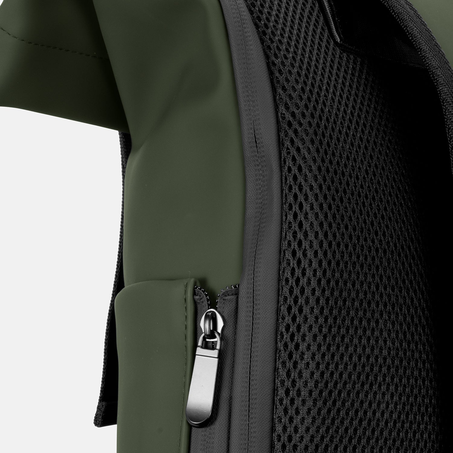 ARCHER Soft-Touch Flap Backpack (11)