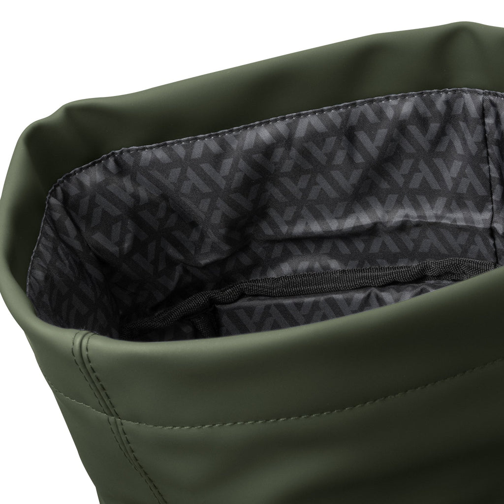 ARCHER Soft-Touch Flap Backpack (12)
