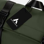 ARCHER Soft-Touch Flap Backpack (13)