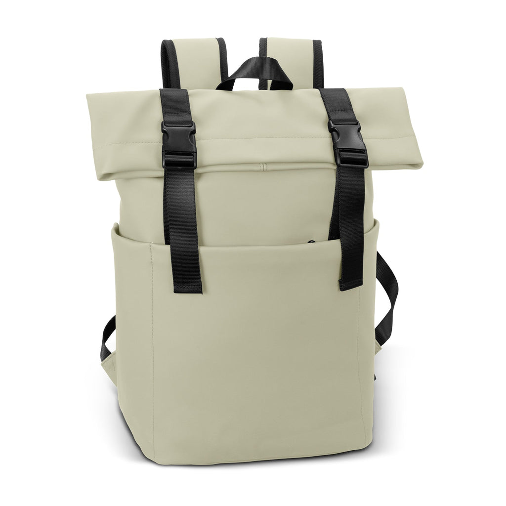 ARCHER Soft-Touch Flap Backpack (2)