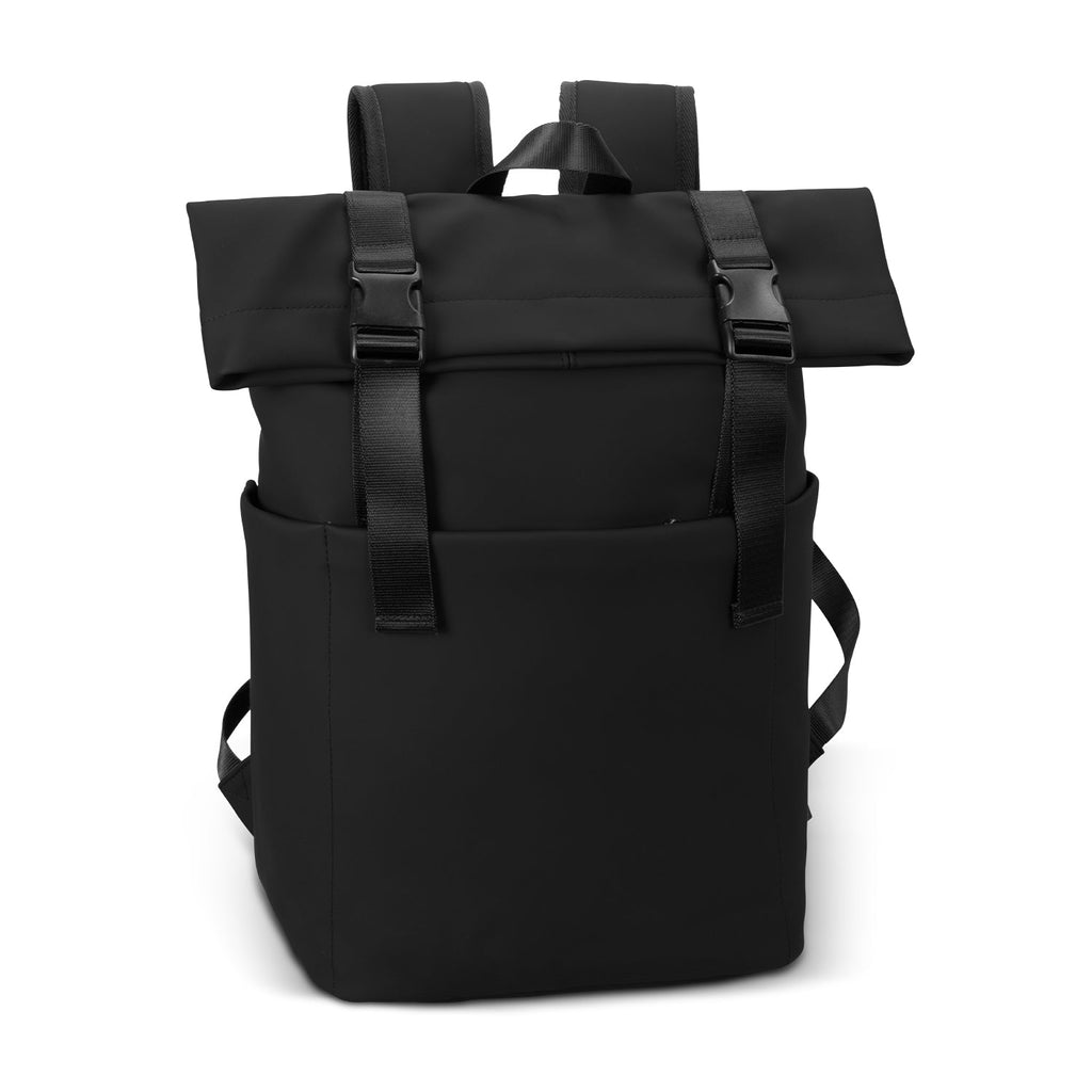 ARCHER Soft-Touch Flap Backpack (5)