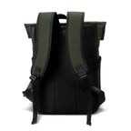 ARCHER Soft-Touch Flap Backpack (6)