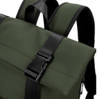ARCHER Soft-Touch Flap Backpack (8)