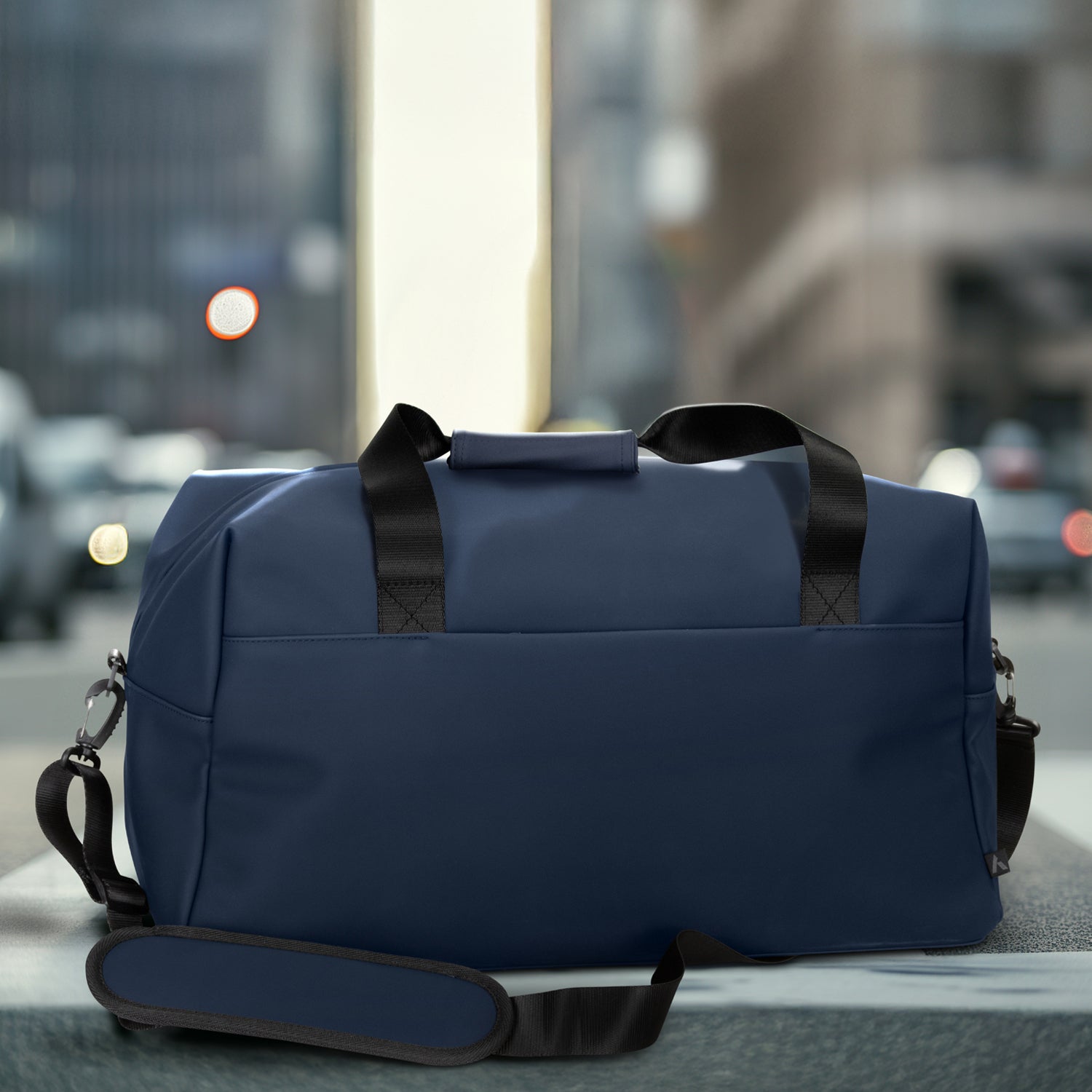 ARCHER Soft-Touch Duffle Bag (10)