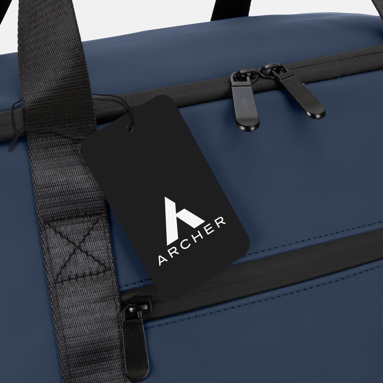 ARCHER Soft-Touch Cooler Bag (7)