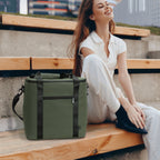 ARCHER Soft-Touch Cooler Bag (8)