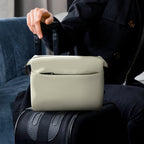 ARCHER Soft-Touch Toiletry Bag (10)