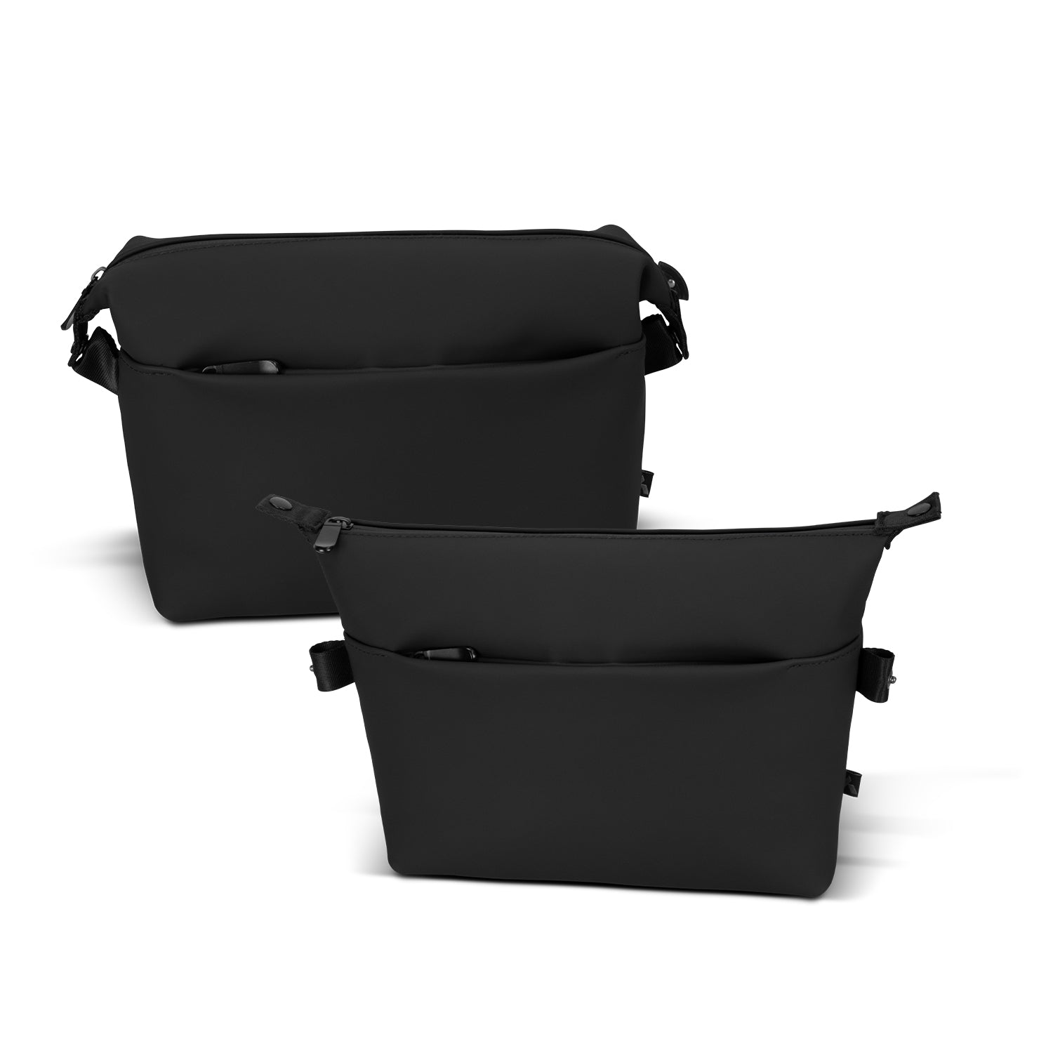 ARCHER Soft-Touch Toiletry Bag (5)