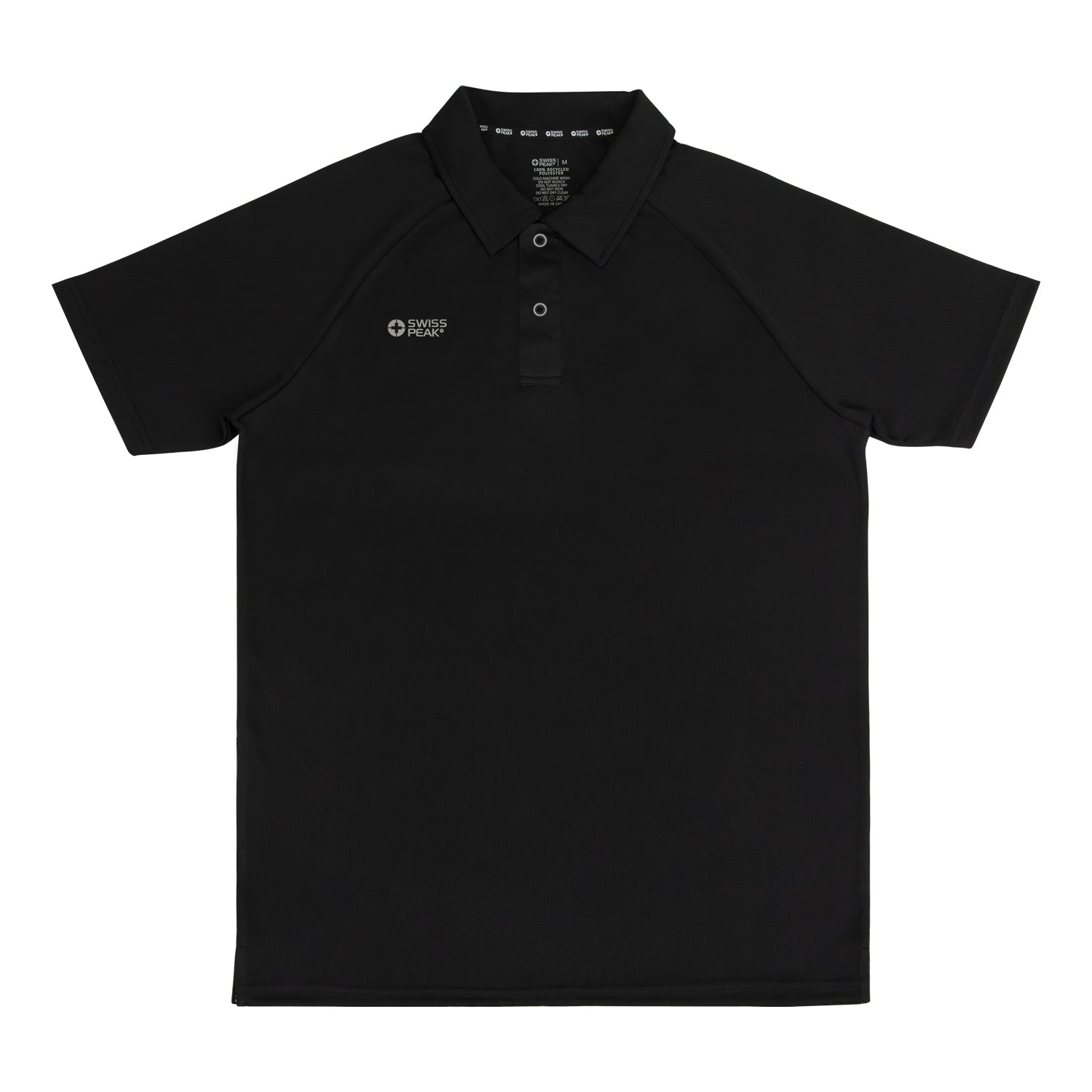 Swiss Peak Urban Unisex Polo (2)