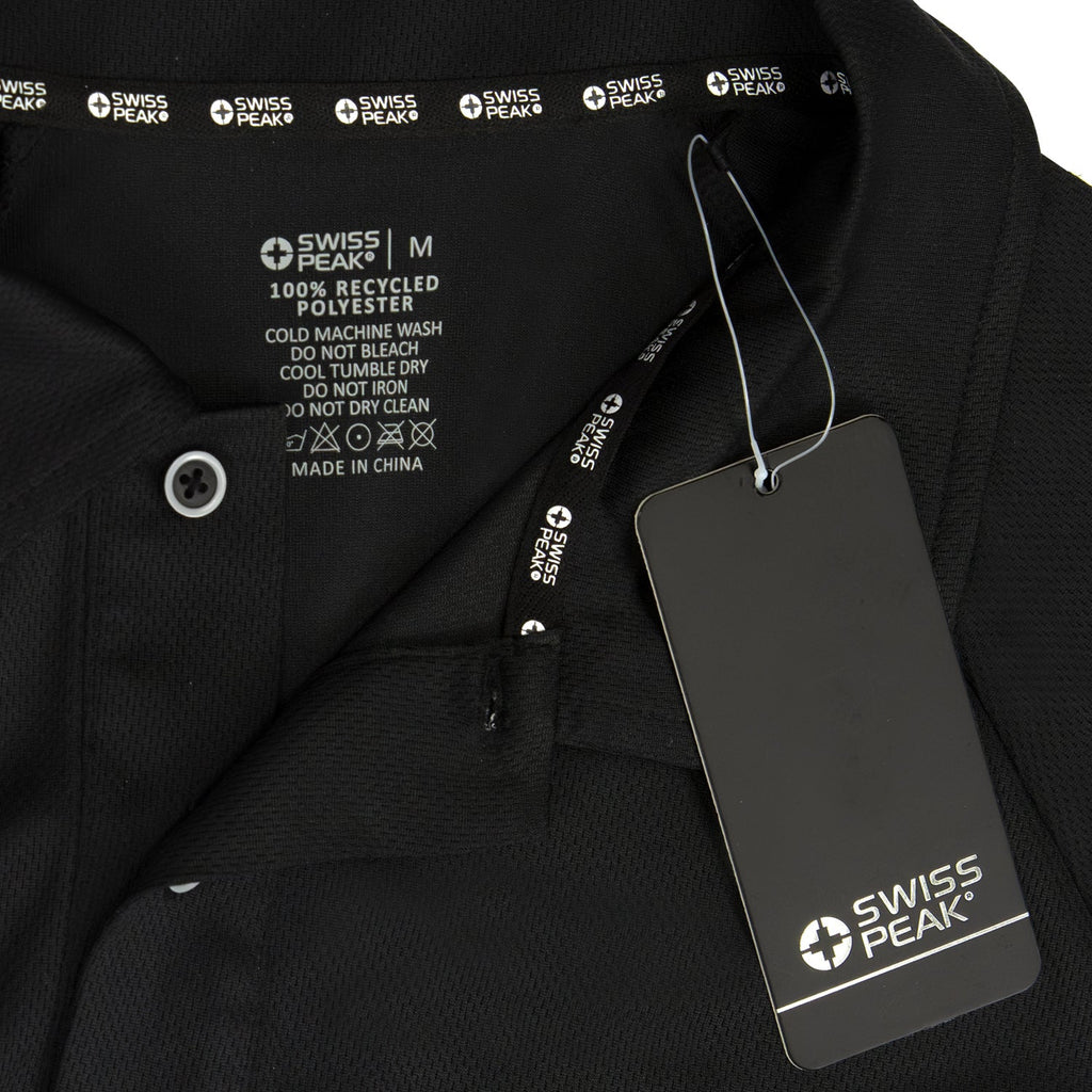 Swiss Peak Urban Unisex Polo (5)