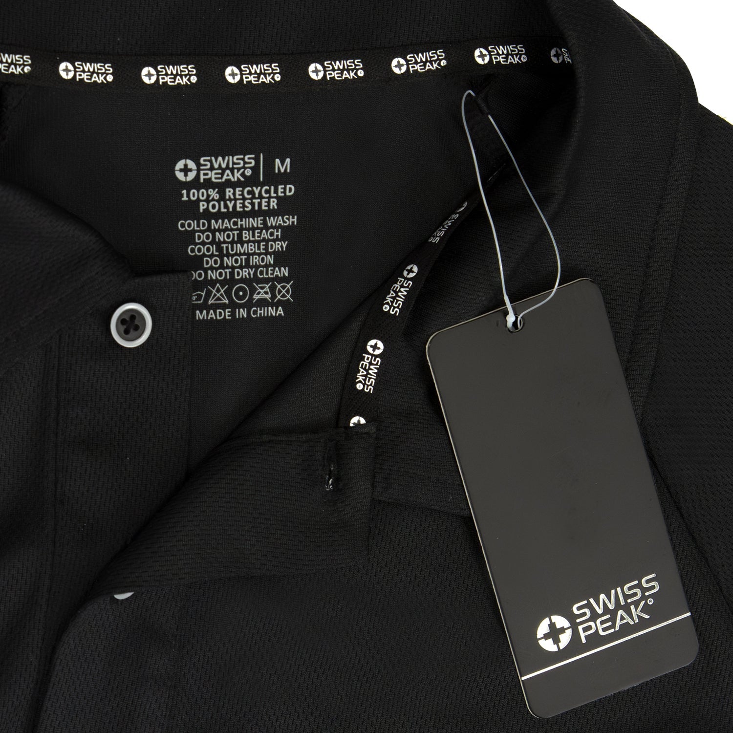 Swiss Peak Urban Unisex Polo (5)