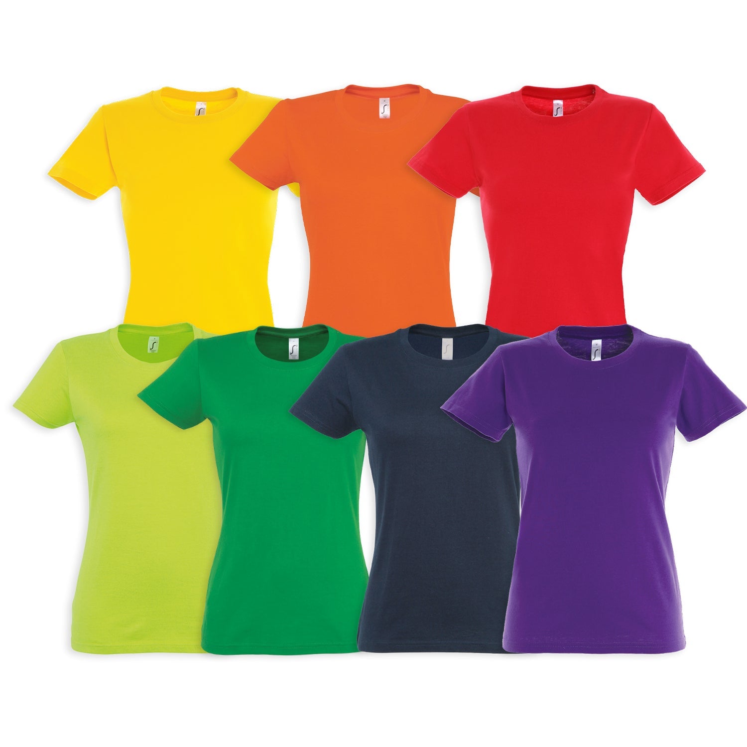 SOLS Imperial Womens T-Shirt - Sale (2)