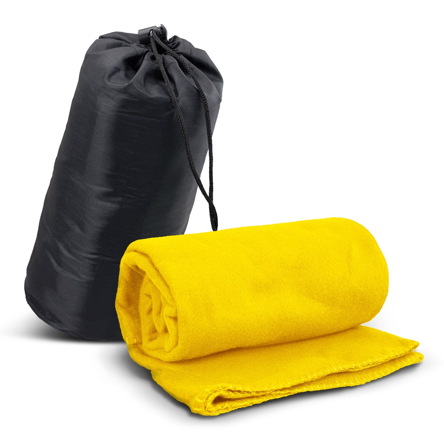 Glasgow Fleece Blanket in Carry Bag - Sale (3)