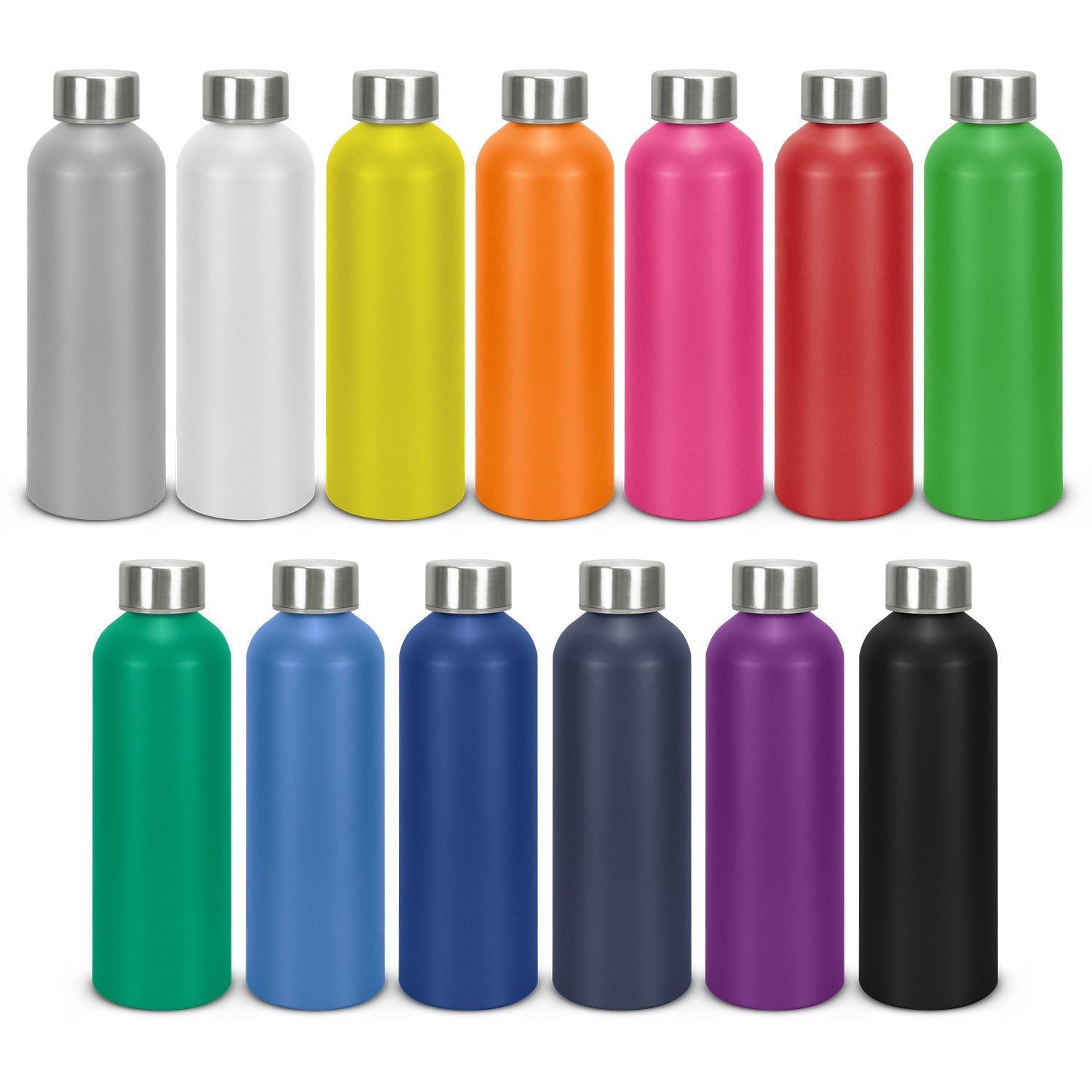Venus Recycled Aluminium Bottle (2)