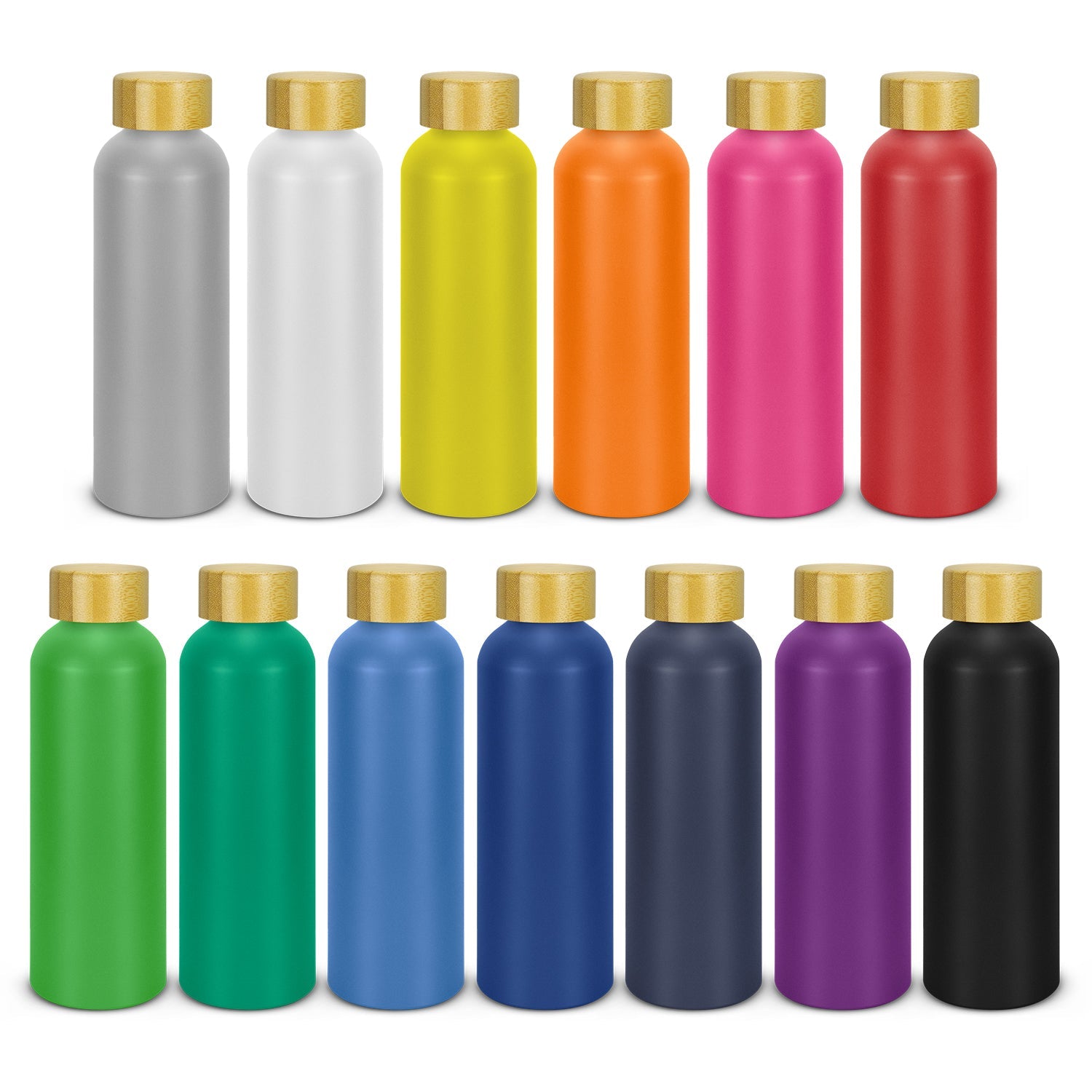 Eden Recycled Aluminium Bottle (2)