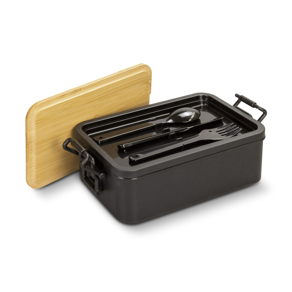 Luncheon Expandable Lunch Box (2)