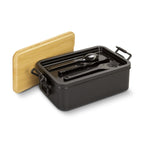 Luncheon Expandable Lunch Box (2)