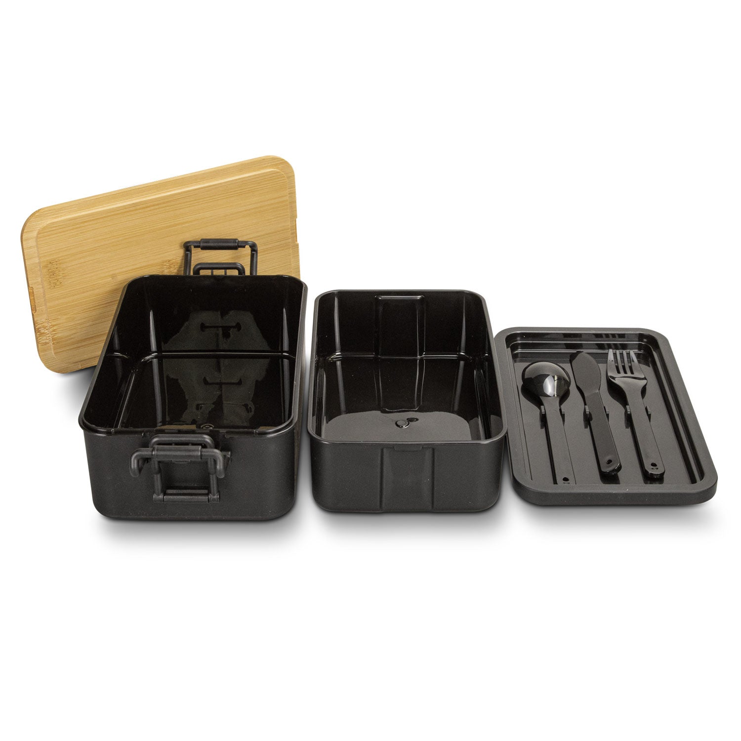Luncheon Expandable Lunch Box (3)