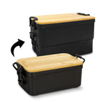 Luncheon Expandable Lunch Box (4)