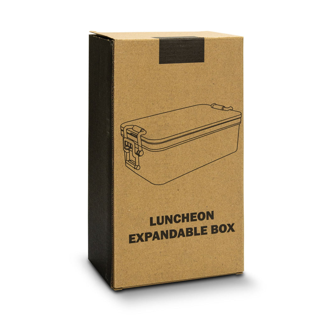 Luncheon Expandable Lunch Box (5)